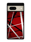 Van Halen Guitar Vintage Google Pixel 7 Case
