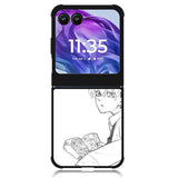 Chifuyu Tokyo Revengers Motorola Moto Razr 2024 , Moto Razr 50 Case