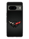 Corvette Logo 4th Google Pixel 8a Case
