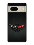 Corvette Logo 4th Google Pixel 7 Case