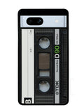 Retro Cassette Tape D90 Google Pixel 7A Case