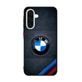 Bmw Logo Leather Samsung Galaxy A36 Case FE2735