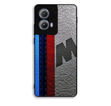 Bmw M Stripes Motorola Moto Edge 2024 Case FE0250