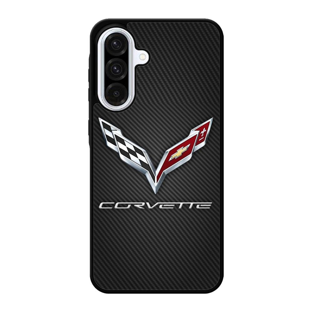 Elegant Corvette Logo Samsung Galaxy A56 Case FE0355