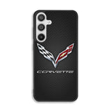 Elegant Corvette Logo Samsung Galaxy A26 Case FE6845
