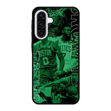 Brown Tatum Boston Celtics Player Samsung Galaxy A56 Case FE7662