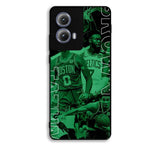 Brown Tatum Boston Celtics Player Motorola Moto Edge 2024 Case FE7662