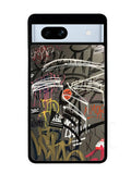 Graffiti in The Grey Wal Google Pixel 7A Case