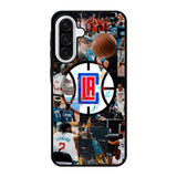 LA Clippers Player Photos Samsung Galaxy A56 Case FE1116