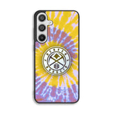 Denver Nuggets Tie Dye Style Logo Samsung Galaxy A26 Case FE5271