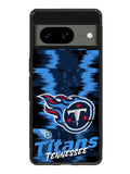 Tennessee Titans Nfl Team Logo Google Pixel 8a Case
