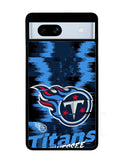 Tennessee Titans Nfl Team Logo Google Pixel 7A Case