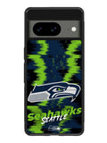Seattle Seahawks NFL Team Logo Google Pixel 8a Case