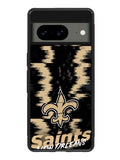 New Orleans Saints NFL Team Logo Google Pixel 8a Case