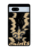 New Orleans Saints NFL Team Logo Google Pixel 7A Case