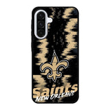 New Orleans Saints NFL Team Logo Samsung Galaxy A56 Case FE4719