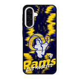 Los Angeles Rams NFL Team Logo Samsung Galaxy A56 Case FE2786