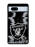 Las Vegas Raiders NFL Team Logo Google Pixel 7A Case