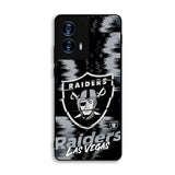 Las Vegas Raiders NFL Team Logo Motorola Moto G Power 5G 2024 Case FE3100