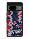 New England Patriots NFL Team Logo Google Pixel 8a Case