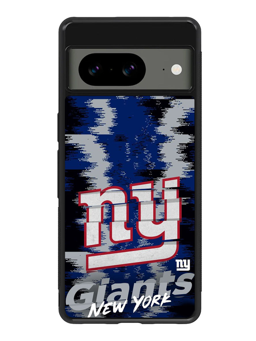 New York Giants NFL Team Logo Google Pixel 8a Case