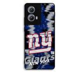 New York Giants NFL Team Logo Motorola Moto Edge 2024 Case FE4272