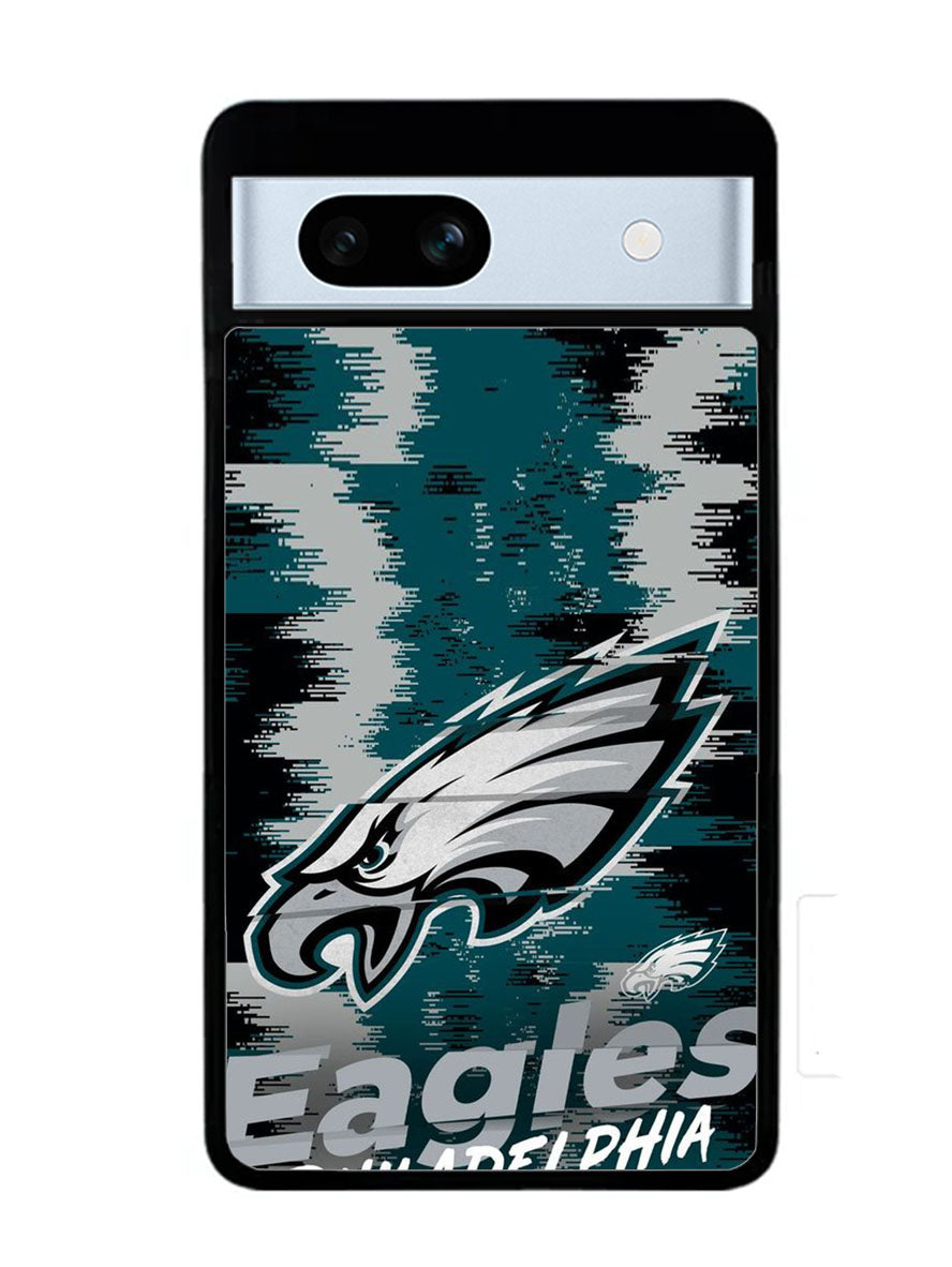Philadelphia Eagles NFL Team Logo Google Pixel 7A Case