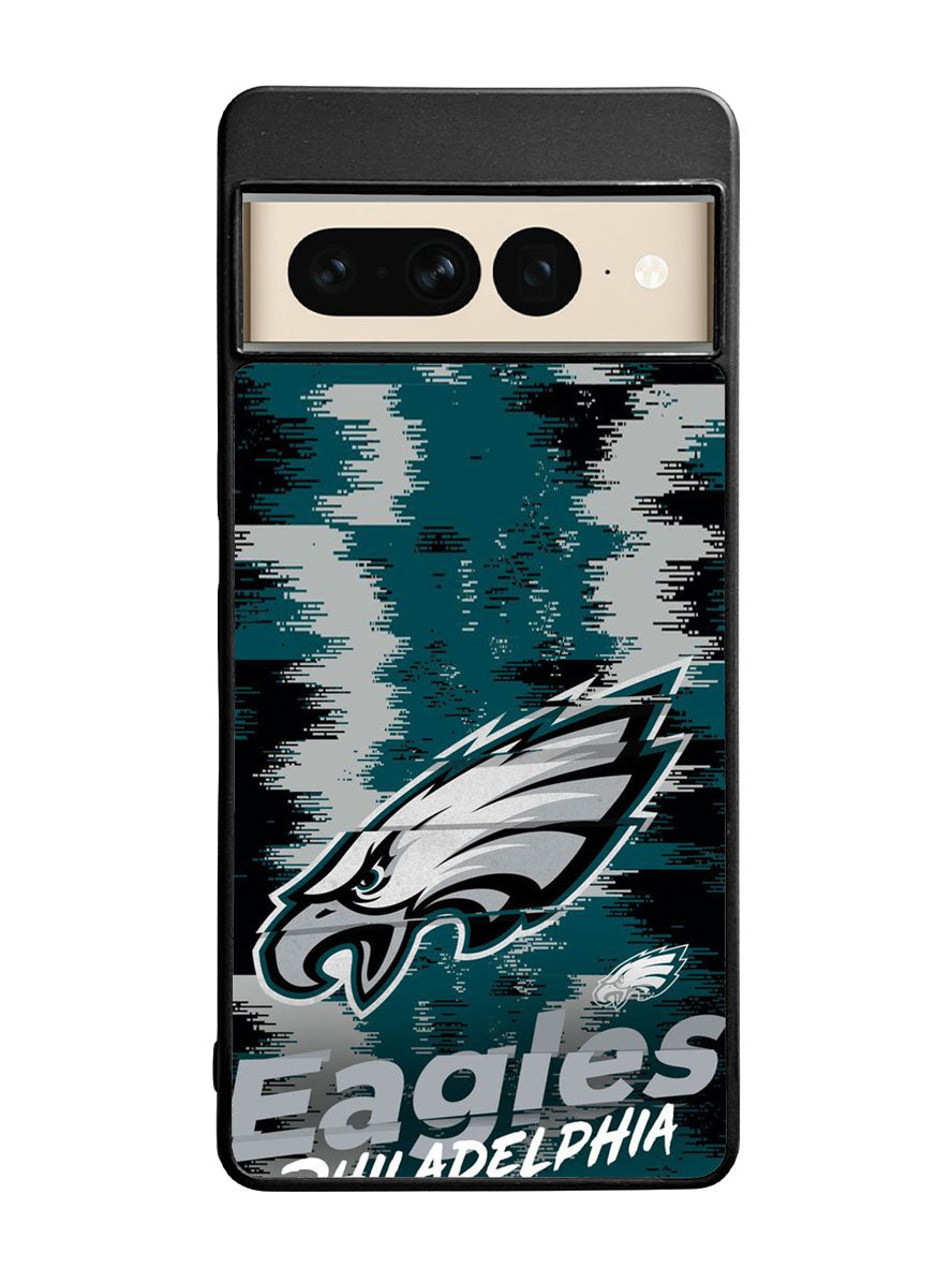 Philadelphia Eagles NFL Team Logo Google Pixel 7 Pro Case