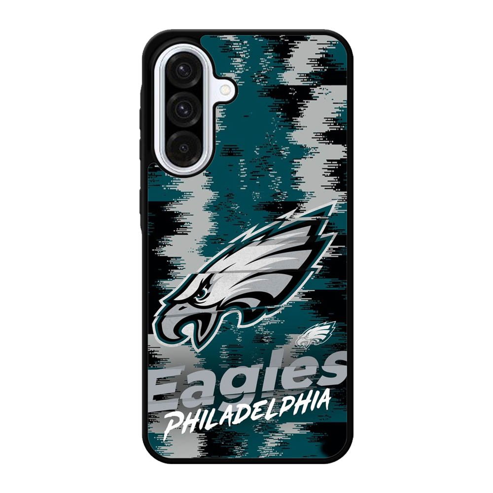 Philadelphia Eagles NFL Team Logo Samsung Galaxy A56 Case FE2832