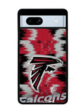 Atlanta Falcons NFL Team Logo Google Pixel 7A Case