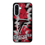 Atlanta Falcons NFL Team Logo Samsung Galaxy A56 Case FE2870