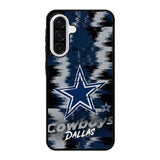 Dallas Cowboys Nfl Team Logo Samsung Galaxy A56 Case FE0521
