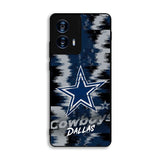 Dallas Cowboys Nfl Team Logo Motorola Moto G Power 5G 2024 Case FE3787