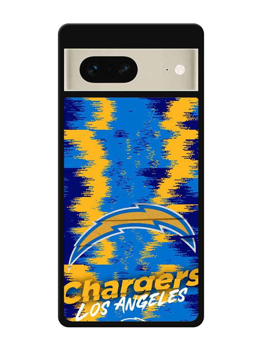 Los Angeles Chargers NFL Team Logo Google Pixel 7 Case