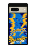 Los Angeles Chargers NFL Team Logo Google Pixel 7 Case