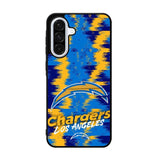 Los Angeles Chargers NFL Team Logo Samsung Galaxy A36 Case FE7828