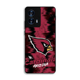 Arizona Cardinals NFL Team Logo Motorola Moto G Power 5G 2024 Case FE8178