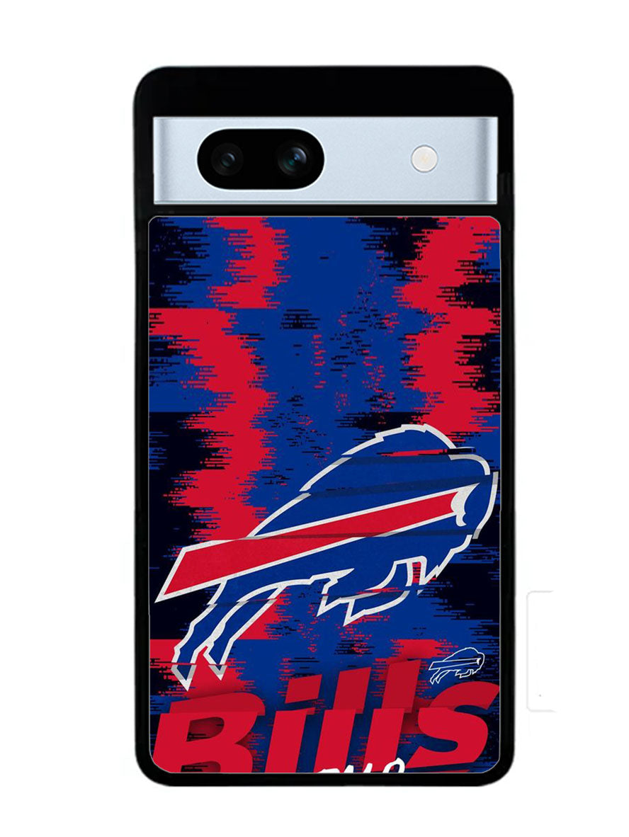 Buffalo Bills NFL Team Logo Google Pixel 7A Case