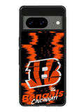 Cincinnati Bengals Nfl Team Logo Google Pixel 8a Case