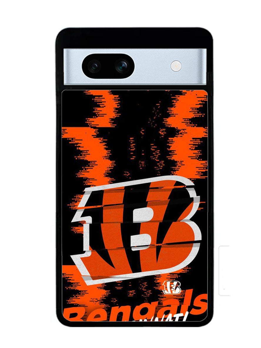 Cincinnati Bengals Nfl Team Logo Google Pixel 7A Case