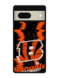 Cincinnati Bengals Nfl Team Logo Google Pixel 7 Case
