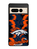 Denver Broncos Nfl Team Logo Google Pixel 7 Pro Case