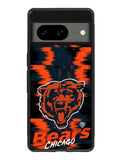 Chicago Bears Nfl Team Logo Google Pixel 8a Case