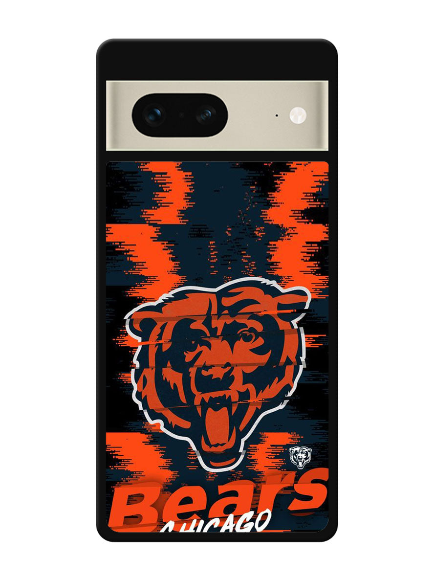 Chicago Bears Nfl Team Logo Google Pixel 7 Case