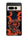 Chicago Bears Nfl Team Logo Google Pixel 7 Pro Case