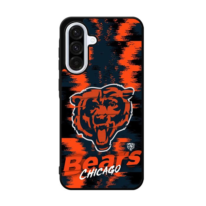 Chicago Bears Nfl Team Logo Samsung Galaxy A36 Case FE0196