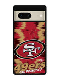 San Francisco 49Ers NFL Team Logo Google Pixel 7 Case