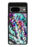 Mother of Pearl Abalone Google Pixel 8a Case
