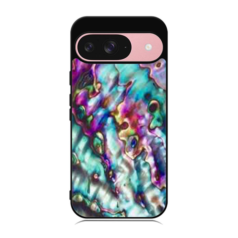 Mother of Pearl Abalone Case Google Pixel 9 BC2872