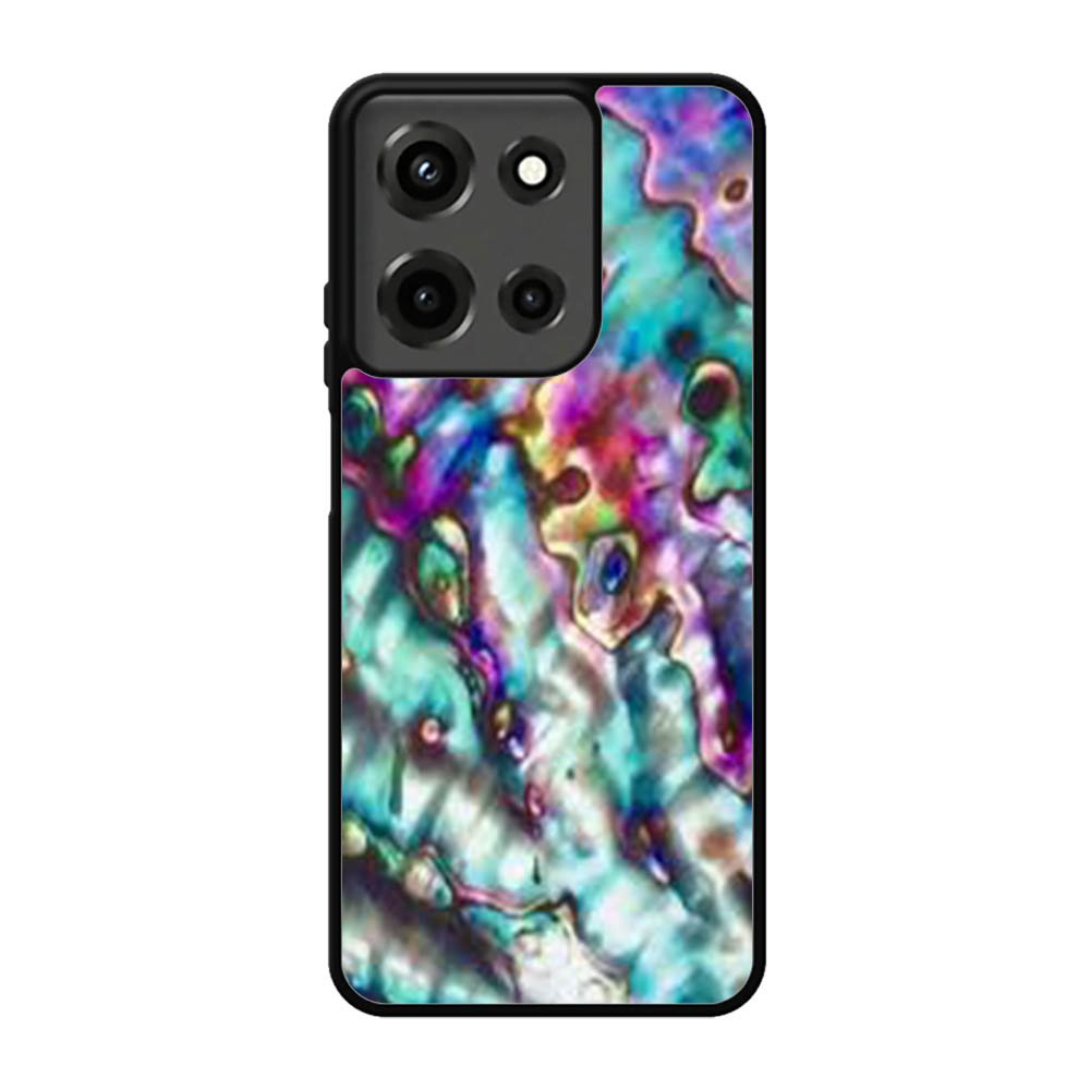 Mother of Pearl Abalone Motorola Moto G 5G 2025 Case FE4017